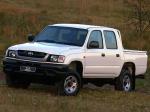 Toyota Hilux 3000DE Double Cab 2001 года